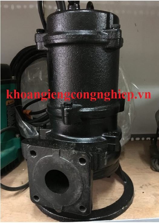 bơm nước thải CNP WQ