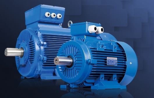 động cơ điện Guanglu Y3