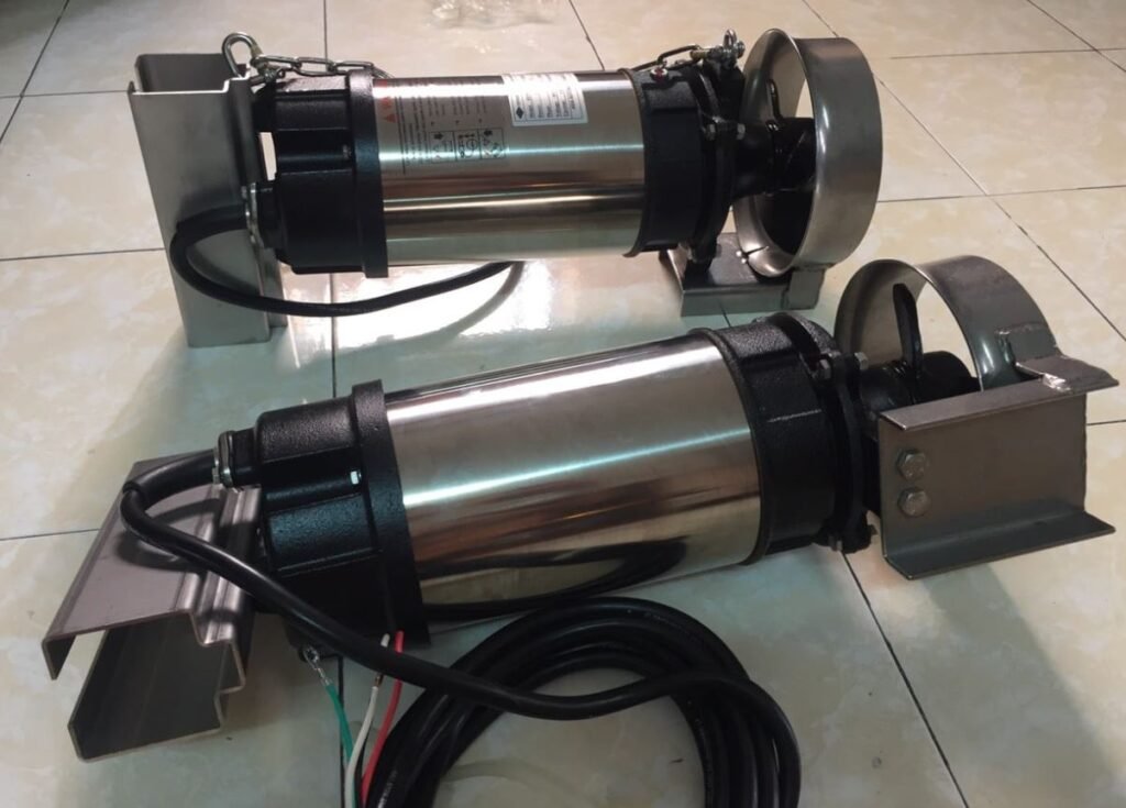 Máy trộn chìm Evergush EFM