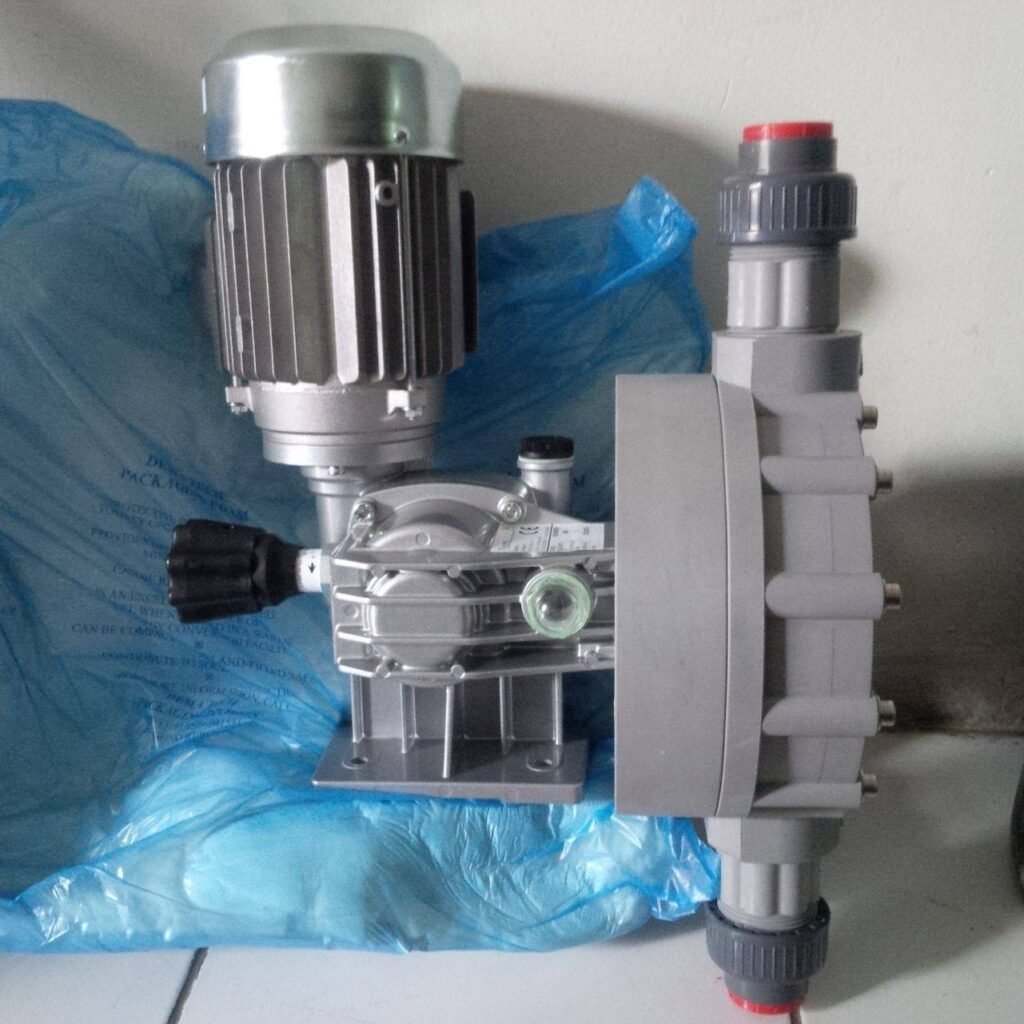 Máy bơm hóa chất Fimars MIA