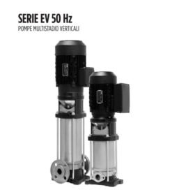 Máy bơm trục đứng Elanta EV 15/10