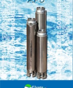 Bơm giếng khoan Elanta AP6 E10
