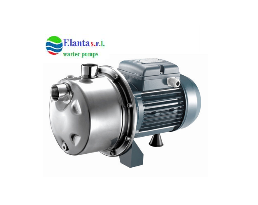 Máy bơm tự mồi Elanta NPXM 80