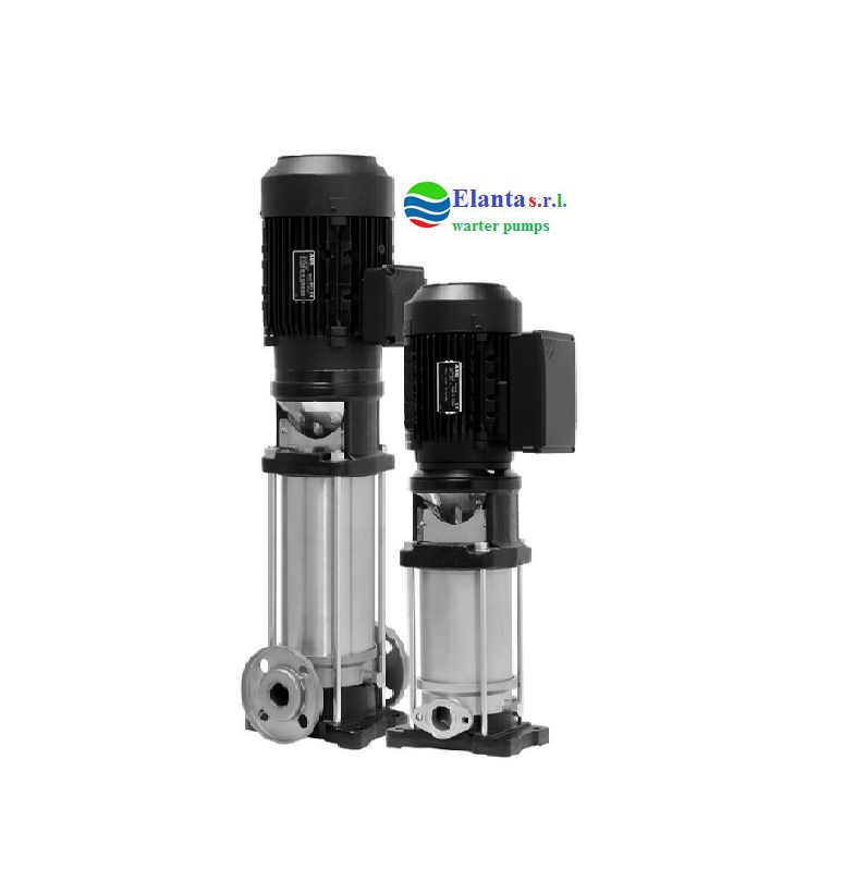 Máy bơm trục đứng Elanta EV 6/19