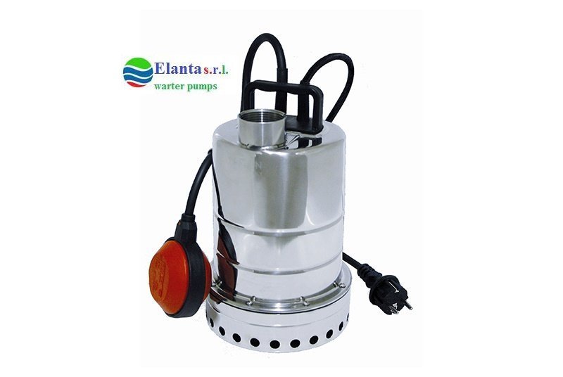 Bơm chìm nước thải Elanta FLX 100/50 T