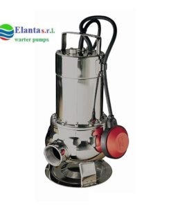 Bơm chìm nước thải Elanta FPX 100/50 T