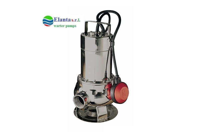 Bơm chìm nước thải Elanta FPX 200/50 M