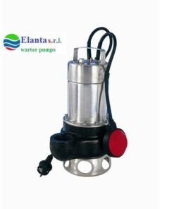 Bơm chìm nước thải Elanta GXB 100/50 M