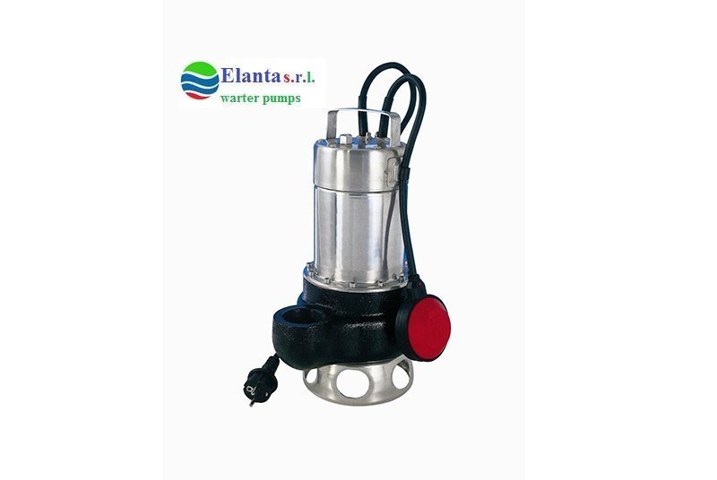 Bơm chìm nước thải Elanta GXV 200/50 M
