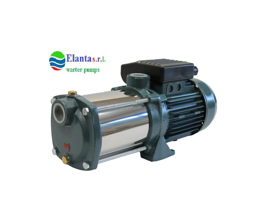 Máy bơm đa tầng cánh Elanta MCO 100/4 M