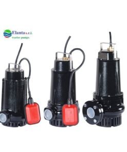 Bơm chìm nước thải Elanta S 150/50 M