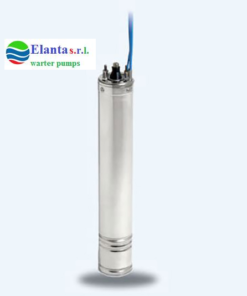 Động cơ bơm giếng khoan Elanta 4 750T
