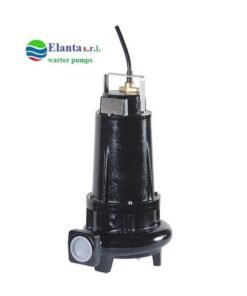 Bơm chìm nước thải Elanta TS 150/50 M