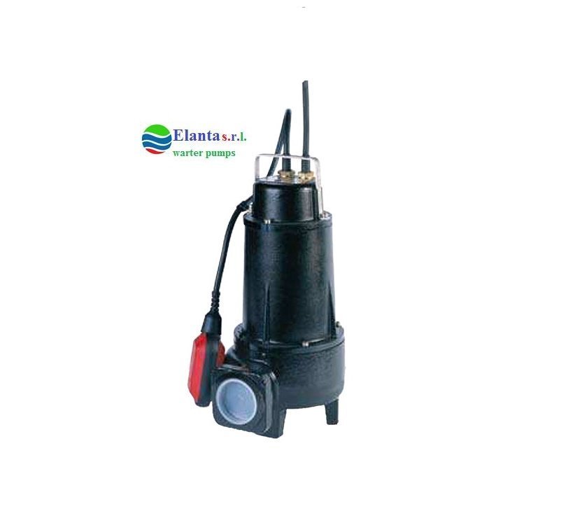 Bơm chìm nước thải Elanta VM 80/50 T